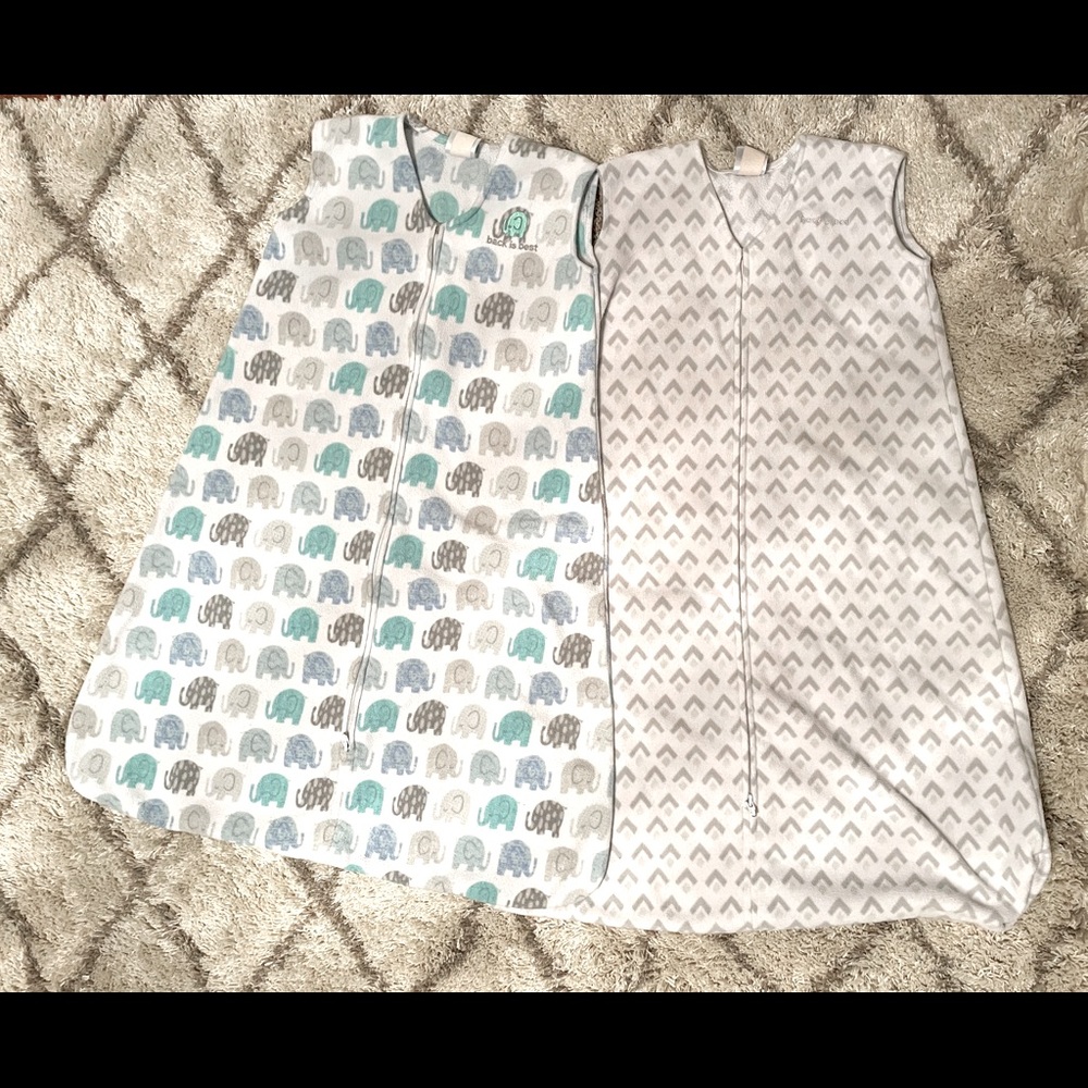 Halo sleep sacks
